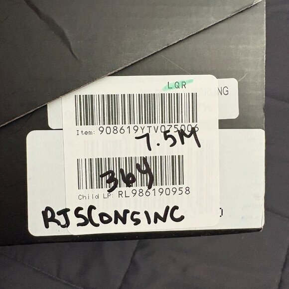 ShuShop Pamela Sneaker - Size: 7.5 - NIB - Picture 16 of 16